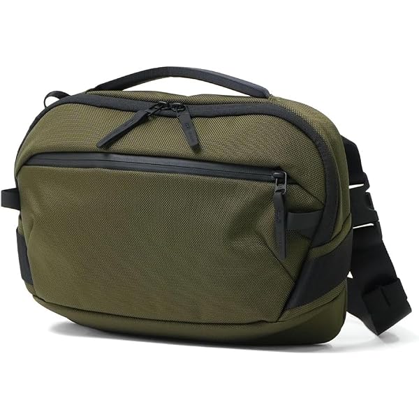 Amazon | Aer 29074 スリングバッグ Day Sling 4 Max X-PAC メンズ