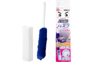 レック 激落ちくん 高密度ブラシ トレループ (ハンディ) くり返し使える ホコリ取り/ケースに通すとモップがキレイに