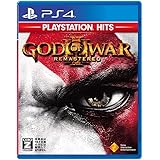 【PS4】GOD OF WAR III Remastered PlayStation Hits【CEROレーティング「Z」】