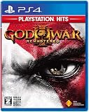 【PS4】GOD OF WAR III Remastered PlayStation Hits【CEROレーティング「Z」】