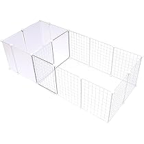 Amazon | Shinyever ペットフェンス ペットサークル 小型犬 犬