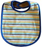 Carter's カーターズ ベビー 防水スタイ よだれかけ お食事エプロン 大判サイズ (C)