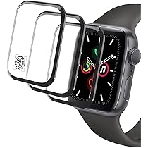 Amazon | LUVIIZ Apple Watch SE用スキンシール、Apple Watch 7