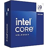 Intel Core i9 14900K 24 Core LGA 1700 CPU Processor