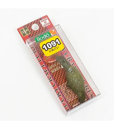Amazon.co.jp: ロデオクラフト×ラッキークラフト RCディープクラピー