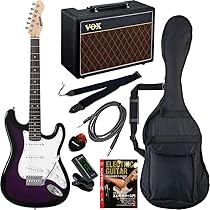 SELDER エレキギター ストラトキャスター スタンド付き Amazon | SELDER セルダー エレキギター ストラトキャスター