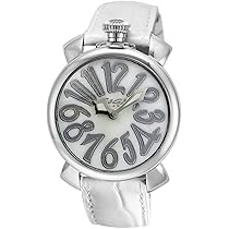 Amazon.co.jp: GAGA MILANO 5020.8 inches (40 mm) Quartz Watch Shell  