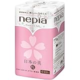 ネピア プレミアムソフト トイレットロール 25m(ダブル) 日本の美 12ロール