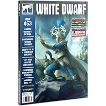 英語版　ミニチュアゲーム　ホワイトドワーフ 450号 英語版　ミニチュアゲーム　ホワイトドワーフ 450号