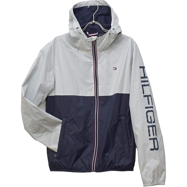   - 美品！トミーヒルフィガー ゴルフ ウィンドブレーカー パーカー ホワイトL TOMMY HILFIGER - 美品！トミーヒルフィガー ゴルフ ウィンド