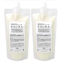 ランちゃん様 ファウラシャンプー500ml8&ヘアトリートメント