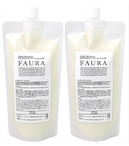 Amazon.co.jp: 【発売1年で3万本の売上】FAURA ファウラ ヘア