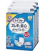 Amazon.co.jp: ライフリー 【紙パンツ用尿取りパッド】ズレずに安心