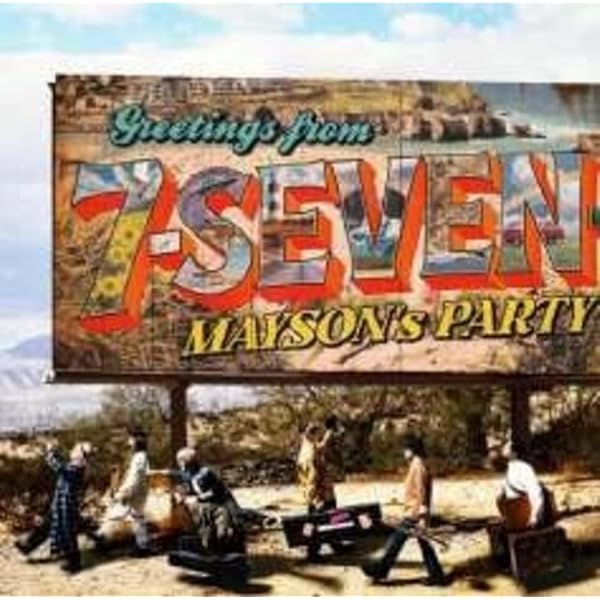 Amazon.co.jp: MAYSON's PARTY: ミュージック
