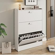 新品　おしゃれ　シューズボックス　靴箱　玄関　収納 楽天市場】シューズボックス 下駄箱 玄関収納 靴箱 幅80cm ハイ