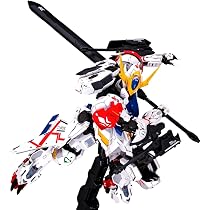 Amazon | MG 1/100 ガンダムバルバトスルプス用 拡張パーツセット 1