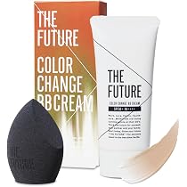 Amazon.co.jp: THE FUTURE カラーチェンジBBクリーム 25g メンズ BB