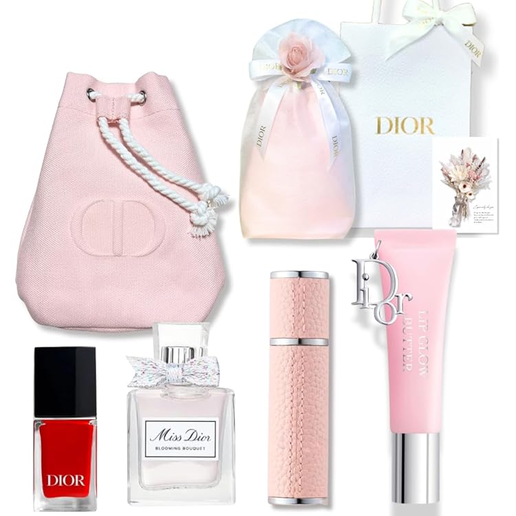 Amazon.co.jp: 【セット品・ラッピング済み】DIOR ディオール