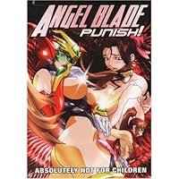 Angel Blade Punish!: Complete OVA - Kitty Media [並行輸入品]