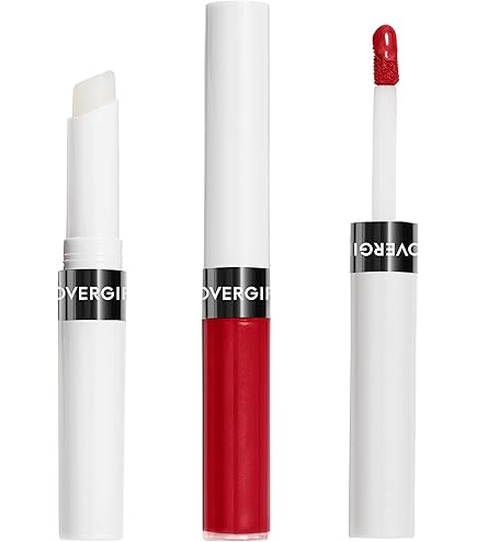 Amazon | COVERGIRL Outlast All Day Two-Step Lipcolor #547,カバー