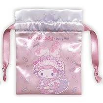 Amazon | ケイカンパニー サンリオ×DOLLY MIX ミニ巾着