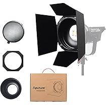 Amazon | [Aputure] Fresnel 2X フレネルマウント 新型 Fresnel II