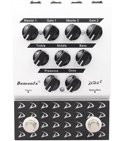 Amazon | Diezel ディーゼル VH4-2 PEDAL オーバードライブ