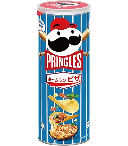Amazon.co.jp: ケロッグ プリングルズ バターキャラメル M缶 95g