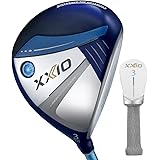 DUNLOP(ダンロップ) XXIO13 ゴルフ フェアウェイウッド カーボンシャフト MP1300L【カタログ純正シャフト装着モデル】レディース 右 ゼクシオ