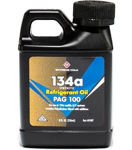 Amazon.co.jp: FJC 2485 PAG-46 – 合成PAG冷却オイル R134a用 クォート