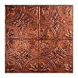 Fasade – Traditional 2 Lay In天井タイル/天井パネル迅速かつ簡単インストール –  2' x 2' Tile L52-18 1