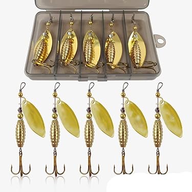 Amazon.co.jp 最新リリース: スピナーベイト・バズベイト の新着