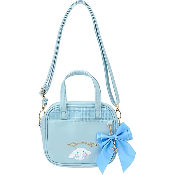 Amazon.co.jp: サンリオ(SANRIO) チャーム付き2WAYボアバッグ