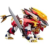 コトブキヤ ZOIDS ZA ハヤテライガー 1/100スケール ABS製 アクションフィギュア
