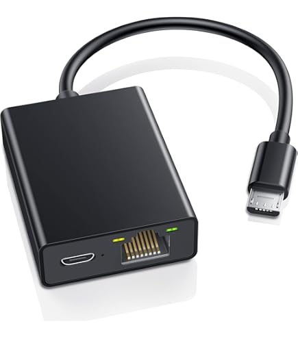 Amazon.co.jp: Snlrntin イーサネットアダプター Fire TV Stick/4K/4K