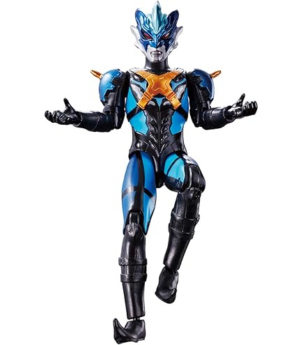 新品★ウルトラアクションフィギュア正規品 タイガトライストリウム Amazon.co.jp: ウルトラマンタイガ ウルトラアクション