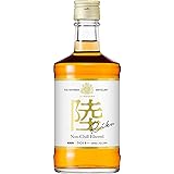 [Whiskey] Kirin Whiskey, Land 16.9 fl oz (500 ml)
