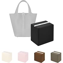 Amazon.co.jp: KINGS IN BAG エルメスピコタン用 バッグピロー サテン