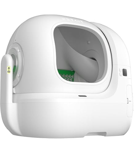 Amazon | 【PETKIT MAX PRO】自動トイレ AIカメラ付き 猫 大型 大きめ