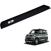 DELICA ミニ ブラックパーツ 互換品】三菱 新型 デリカミニ フロントグリルガーニッシュ MINI
