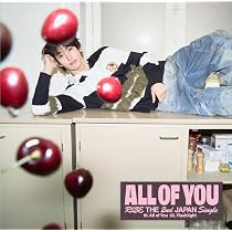 新品未開封RIIZE All of You メンバーソロCD 6種 コンプセット Amazon.co.jp: All of You (メンバーソロジャケット盤 / ANTON ver