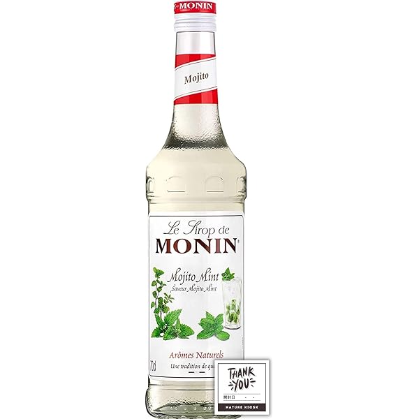 Amazon | モヒートミント シロップ 750ml Torani トラーニ