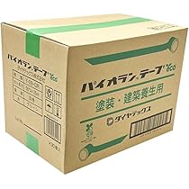 Amazon.co.jp: ダ イ ヤ テ ッ ク ス パイオラン 養生テープ