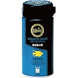 ヒカリ (Hikari) ひかりプレミアム メガバイト グリーン M 海水魚 餌 50g と10cmスプーン付き