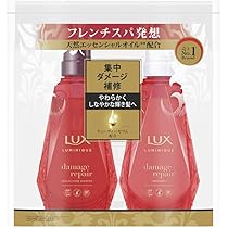 Amazon.co.jp: LUX (ラックス) ルミニーク ダメージリペア シャンプー