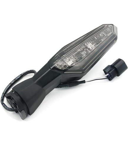 Amazon | オートバイ信号灯 Compatible With For ZX-6R 2009