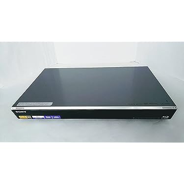 Amazon | SONY ブルーレイディスクレコーダー/DVDレコーダー 1TB BDZ