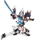 Amazon | メガミデバイス アリス・ギア・アイギス 金潟 すぐみ 全高約