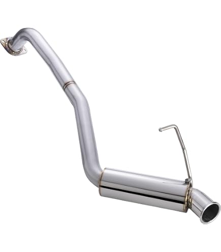 Amazon | 5ZIGEN マフラー ボーダーS コペン ABA-L880K H16/6～H22/3 