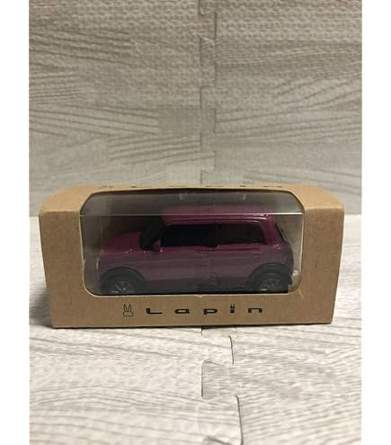 Amazon | 1/18 SUZUKI スズキ 新型ラパン Lapin 非売品 カラーサンプル